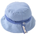 Eeni Meeni Miini Moh Baby Hat Blue